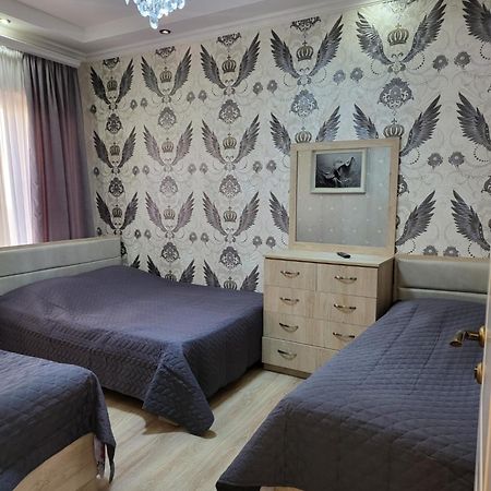 Guesthouse Sabina Tiflis Exterior foto
