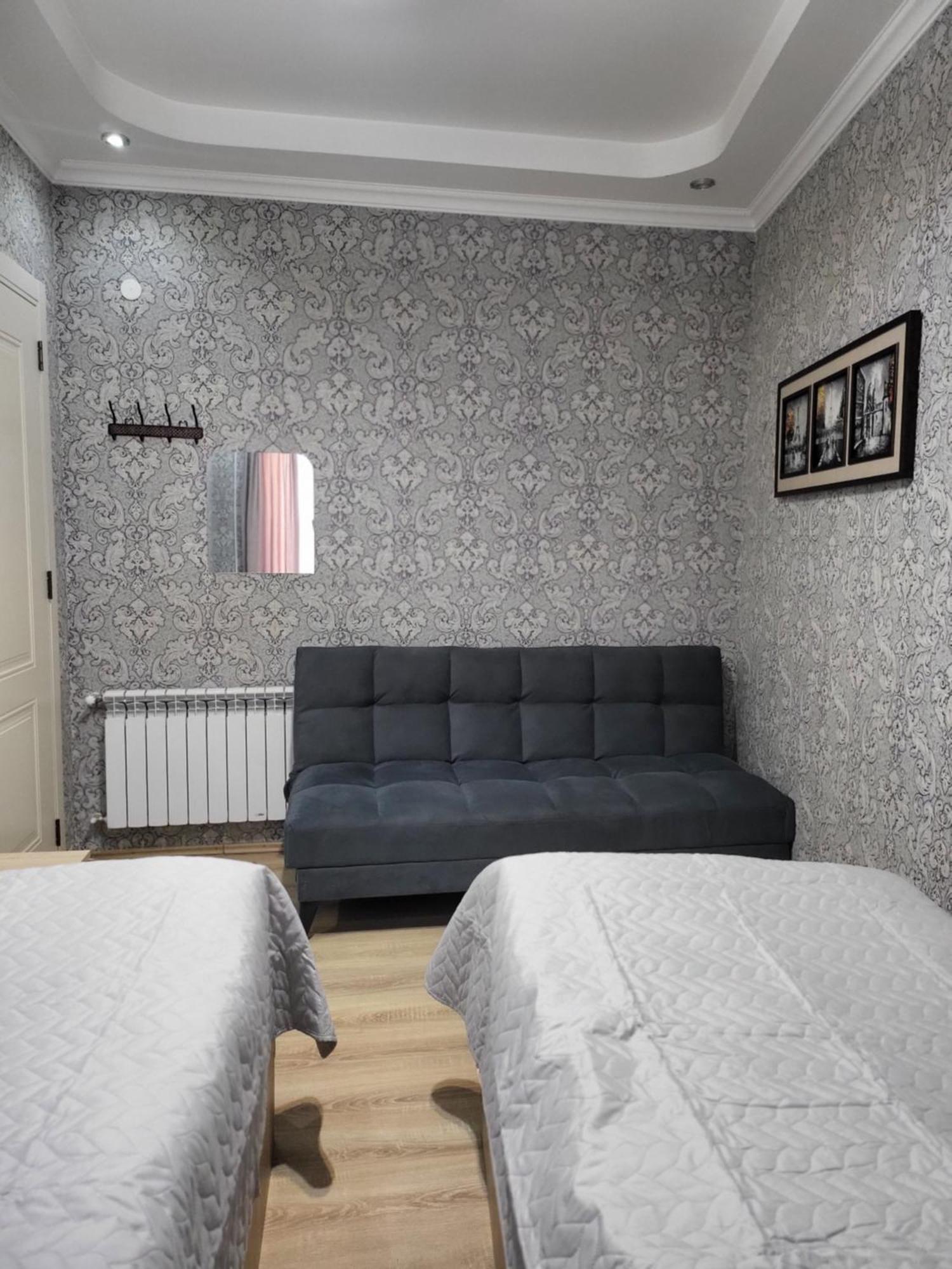 Guesthouse Sabina Tiflis Exterior foto