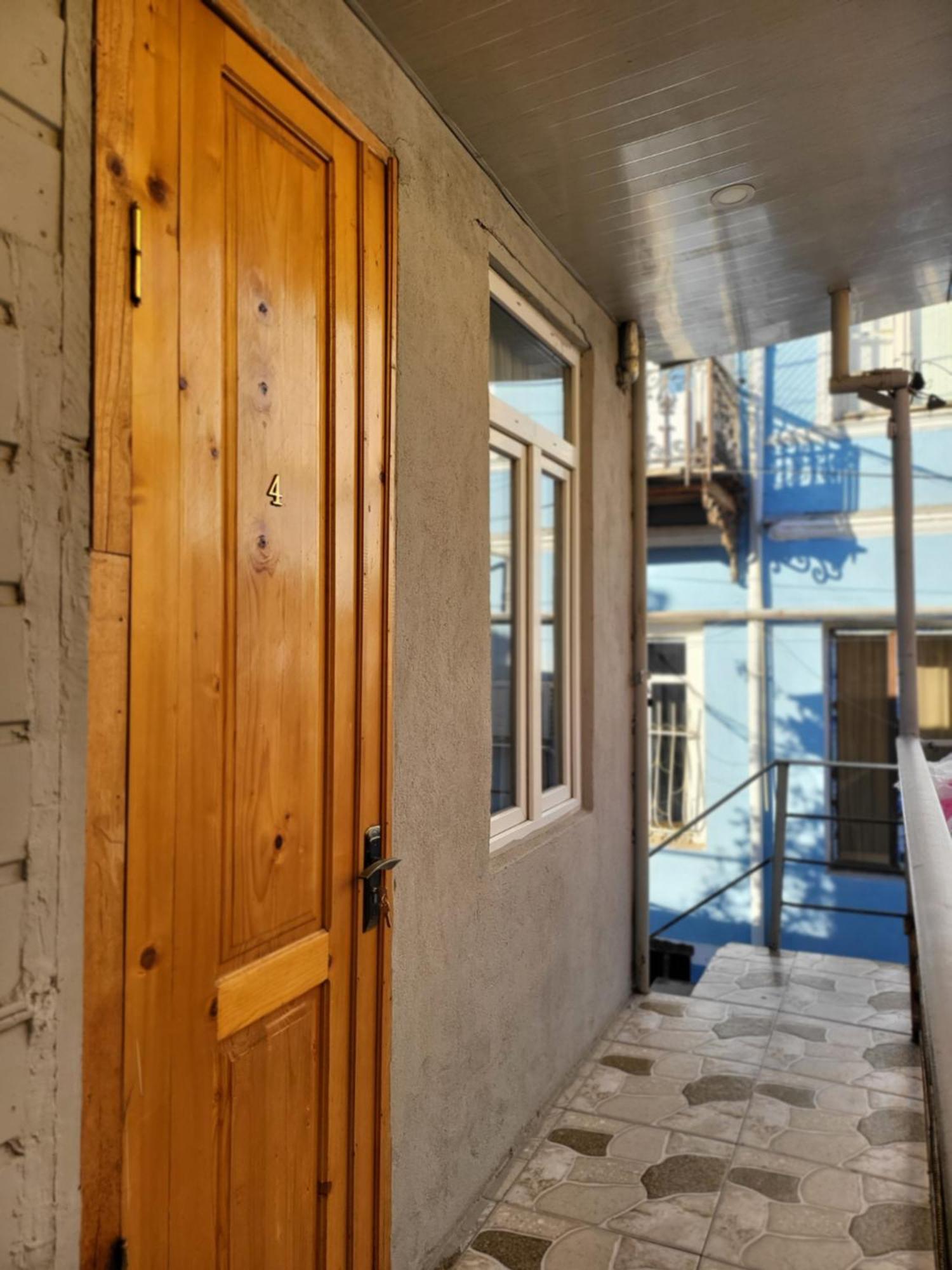 Guesthouse Sabina Tiflis Exterior foto